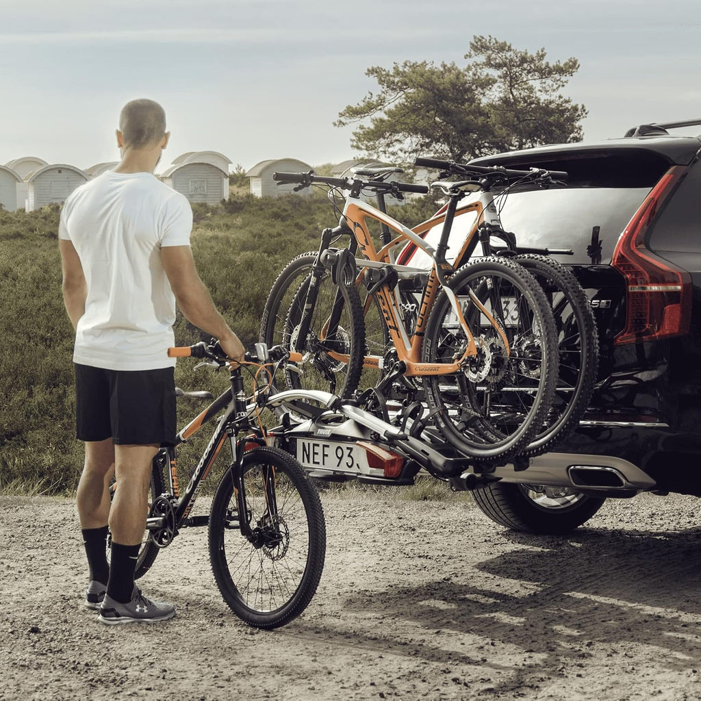 Thule 926002 bicycles VeloCompact 926, 3 bikes, 13 PIN