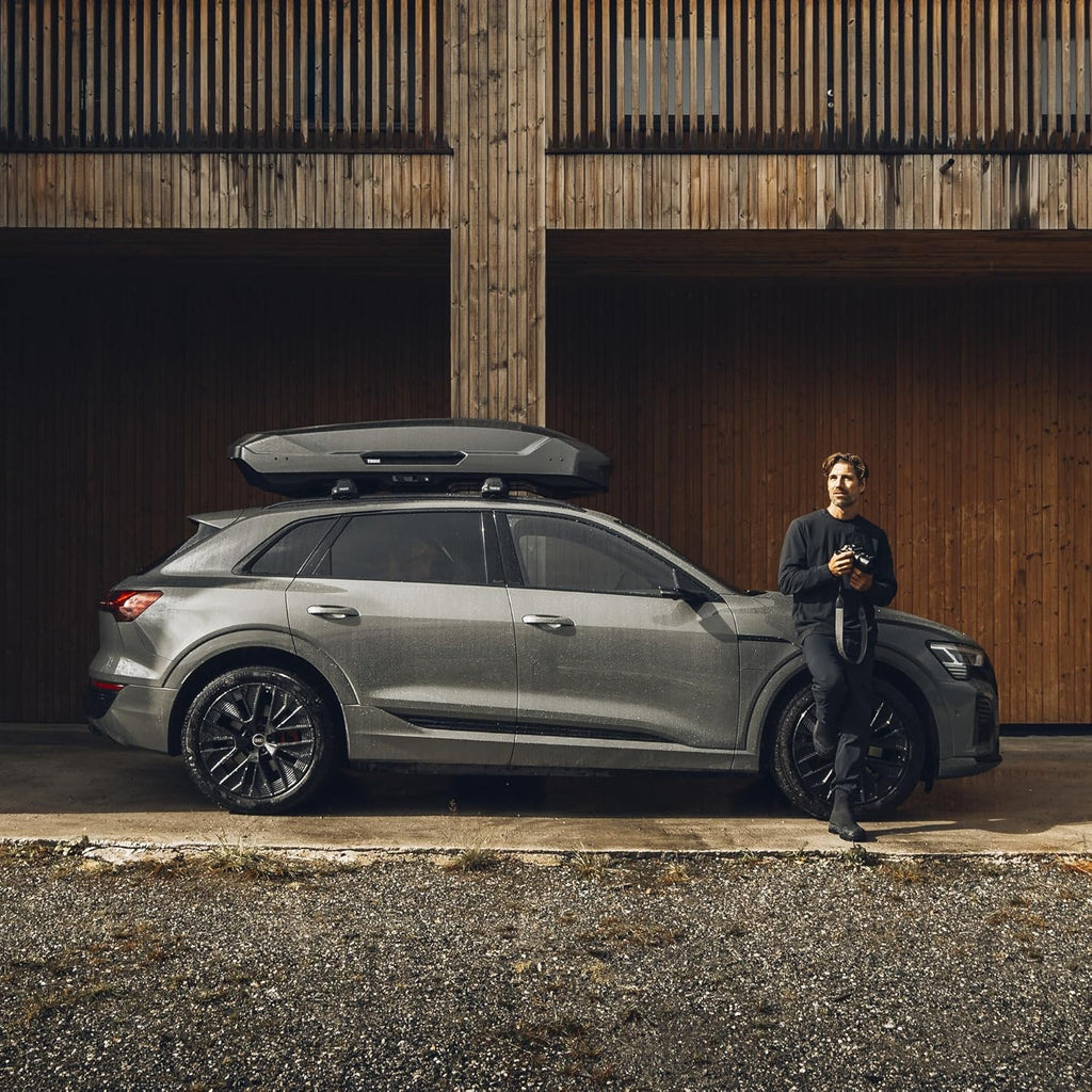 Thule Motion 3 XL Titanium Glossy