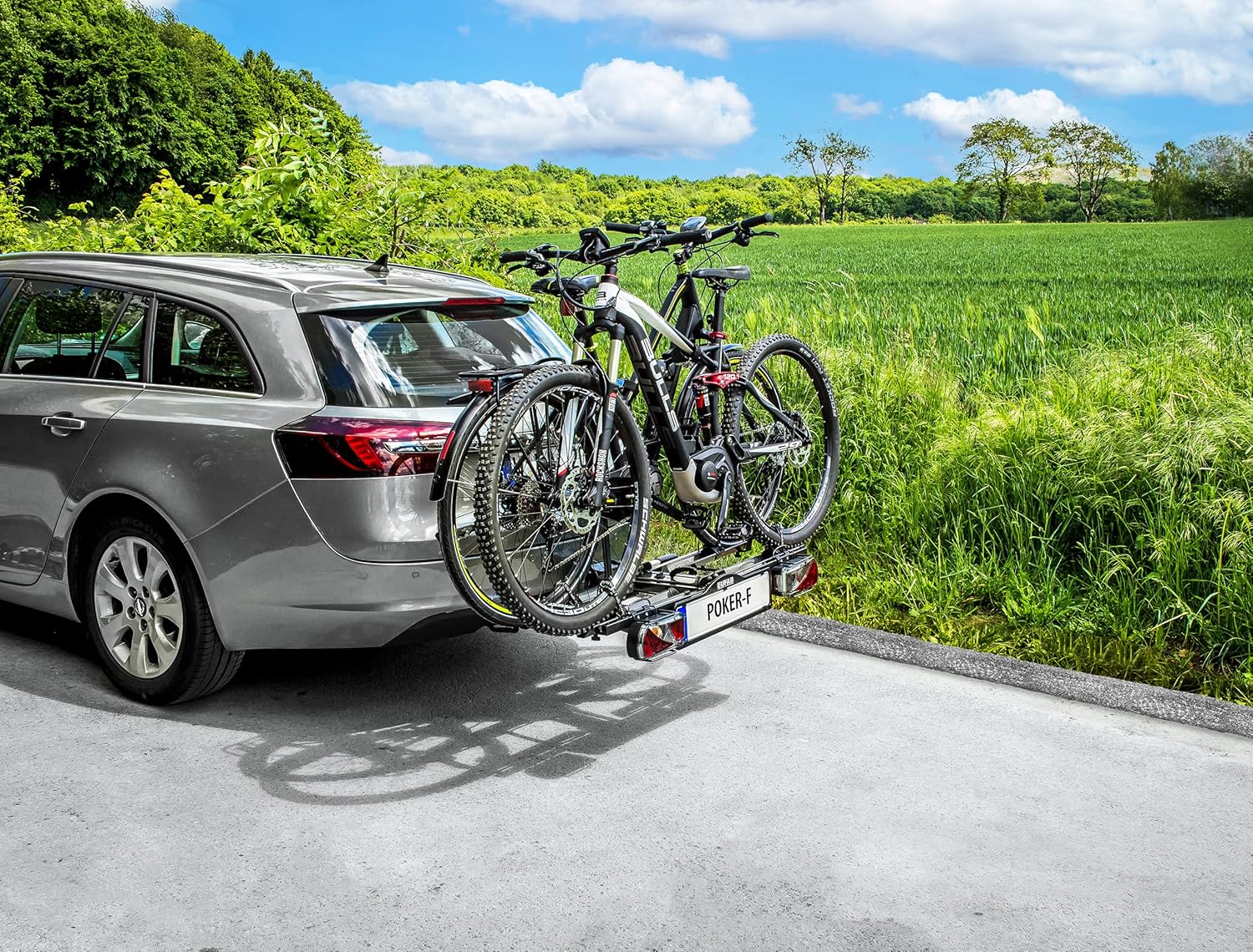Eufab Bike Rack for E-Bike