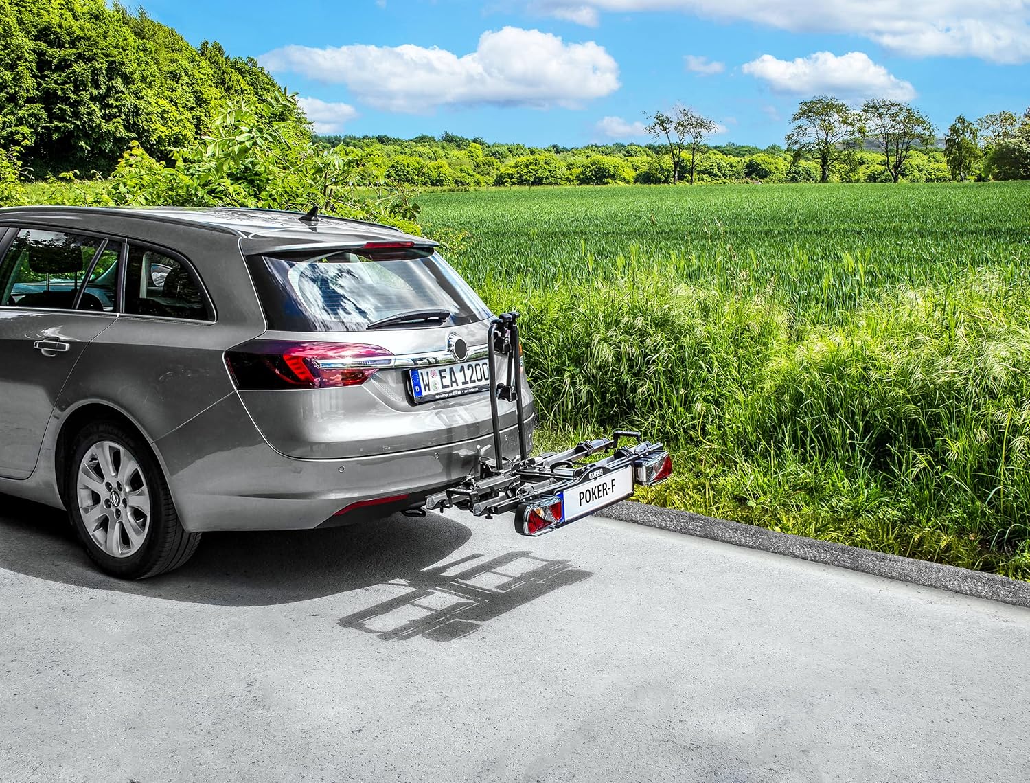 Eufab Bike Rack for E-Bike
